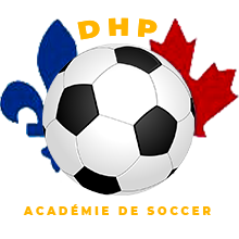 Montréal Académie de Soccer DHP académie de soccer dhp montreal inscription Été Académie De Soccer DHP Montreal Inscription Été LOGO ACADEMIE DE SOCCER DHP 1